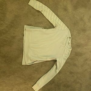 Soulcycle Light Blue Crewneck